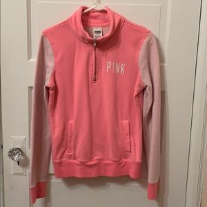 Victoria Secret pink Sweatshirt Size PS